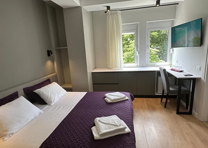 Soin Rooms