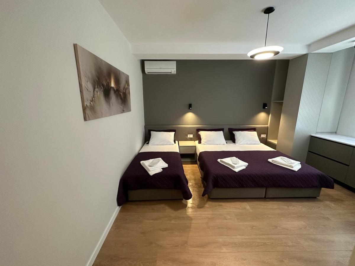 Aparthotel Soin Tirana