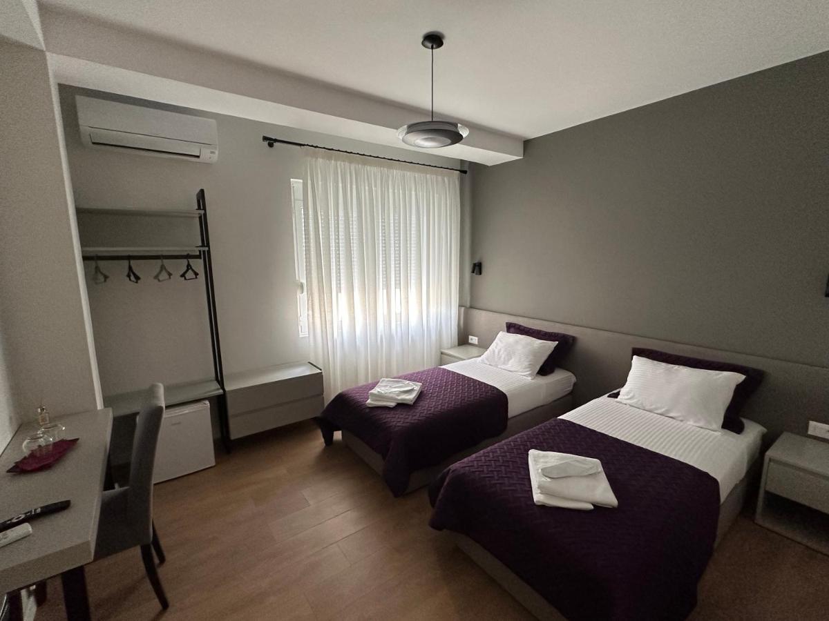 Aparthotel Soin Tirana