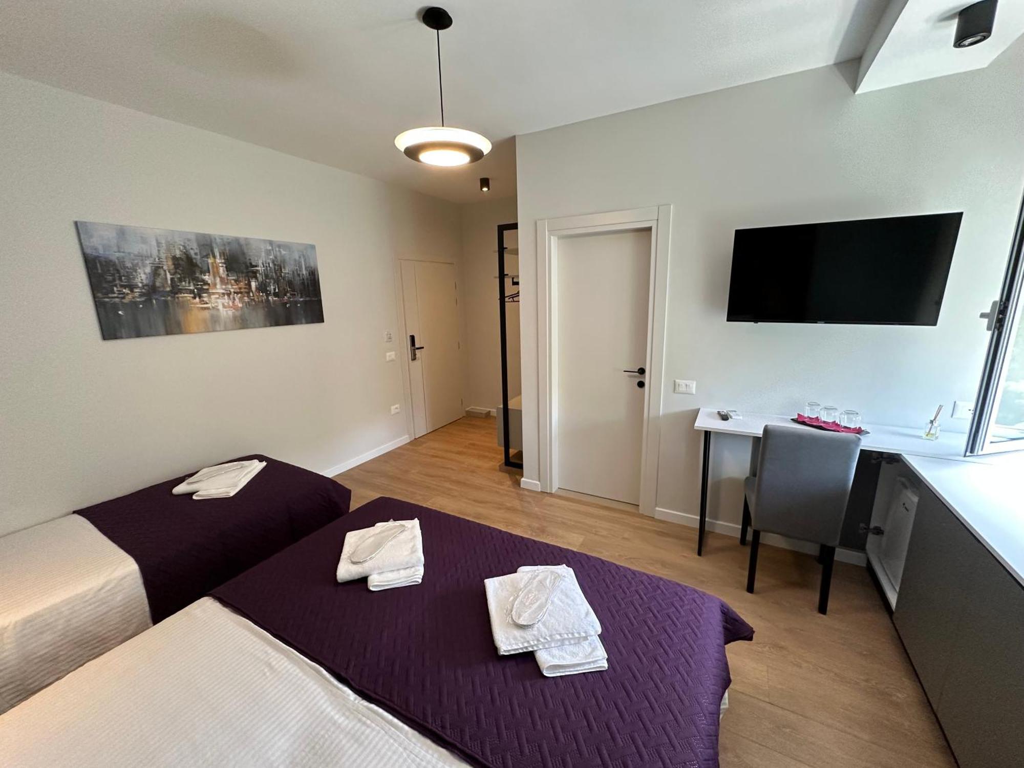 Soin Apartahotel